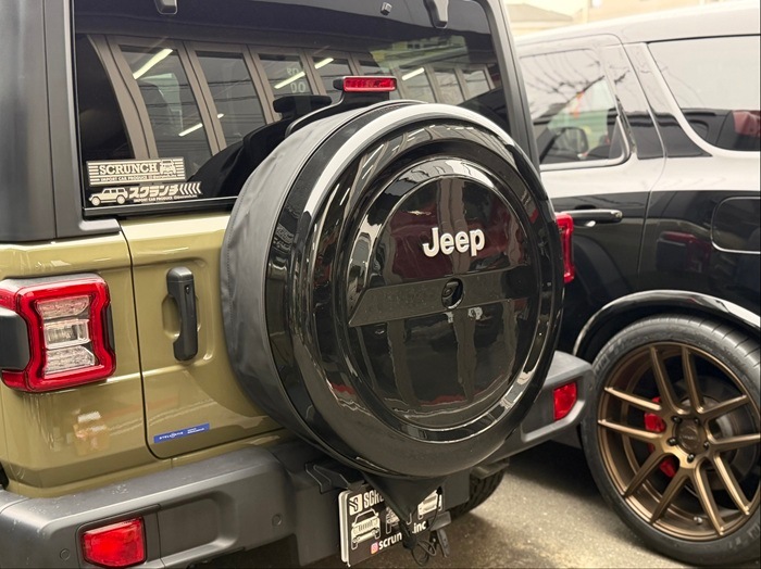 �ڥ˥塼��ǥ�����/�߸�ͭ��18���ݡ������ס���󥰥顼������  ���ڥ������䡡�ϡ��ɥ��С����ڥ������֥�å���Jeep����֥���դ���