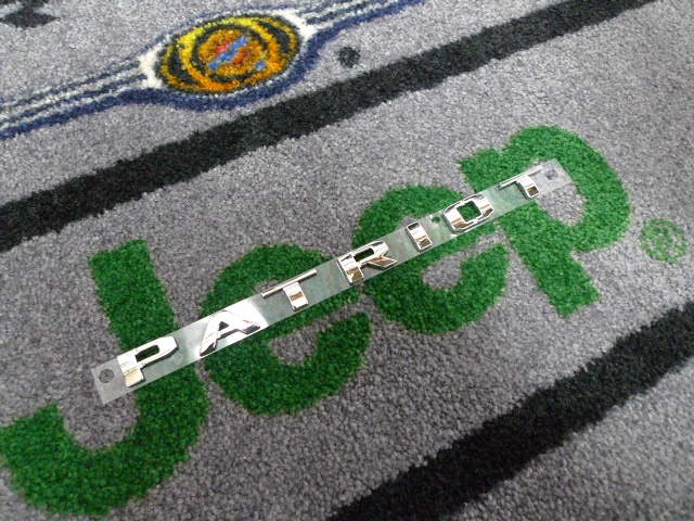 07���ݡ������ס��ѥȥꥪ�åȡ��������ܥǥ������ɥ���֥�ࡡ��PATRIOT�ۡ�