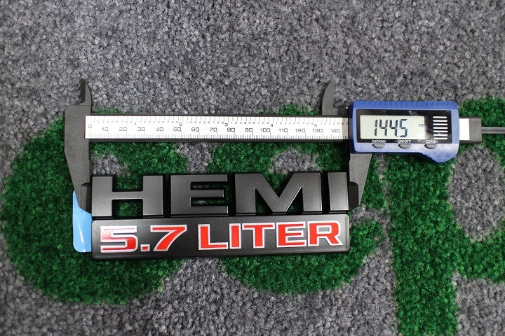 ��HEMI��5.7L�ۡ�13���ݡ����å������ȥ�å��������������ʡ��ޥåȥ֥�å�/��ʸ�������ס�����֥�ࡡ