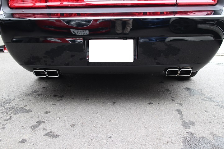 楽天スーパーセール 値下げ ダッジ チャレンジャー マフラー チップ アメ車 マフラー 排気系 Qaa Edu Qa