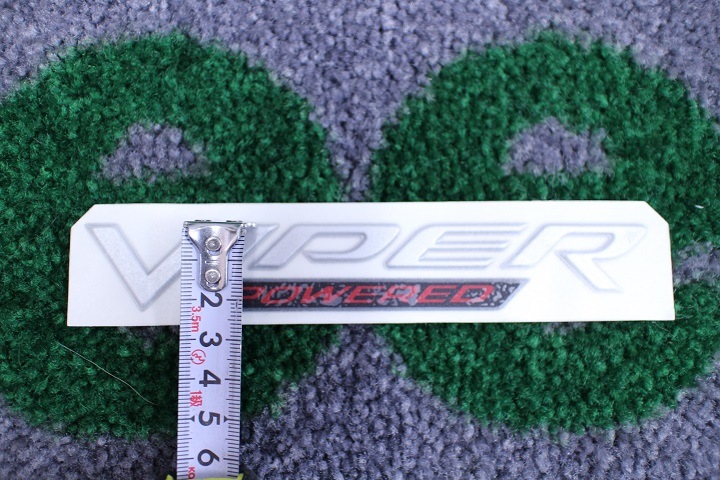 �ڥХ��ѡ� �ѥ��/VIPER��POWERD�� �����ʡ����å������ �ȥ�å� SRT10���ܥ�ͥåȡ�����֥��