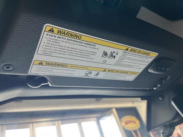 18y－ ジープ ラングラー 本国 サンバイザー左右セット｜ダッジ