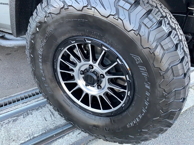 20���ݡ������ס�����ǥ�����������17��������ۥ����롡��XD542 IMPACT  17x8 +35mm  Wheel�ۢ�����ñ��  �����顼����