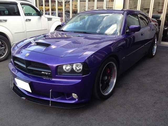 06��10�������å������㡼���㡼��SRT8�ѡ������ܥ󡡥ե���� ���ץ�å������ڥ���ѡ���°��