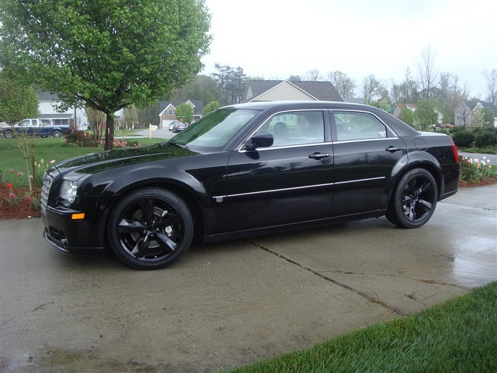 2枚で送料無料 LEXANI PCD115 22インチダッジチャージャー