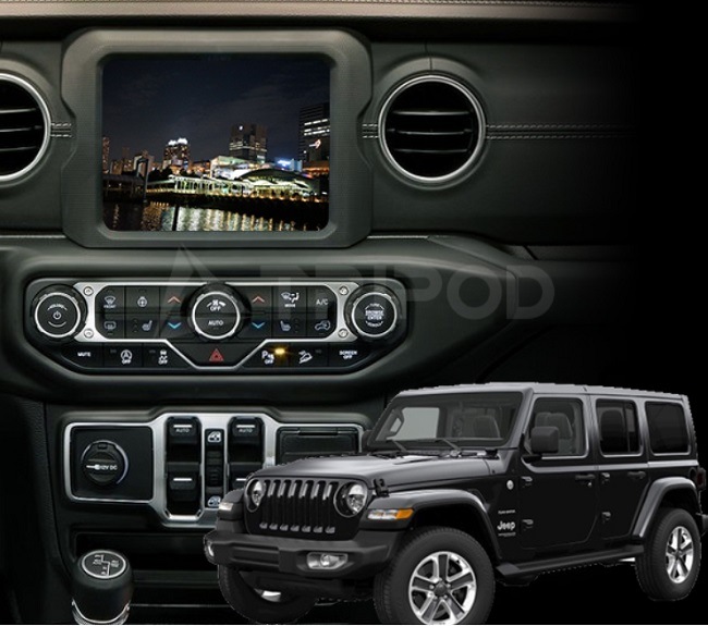 2017y�ݡ�Apple CarPlay�ա�Uconnect 8.4�������ܼ�ξ HDMI������ ��AV���󥿡��ե�����