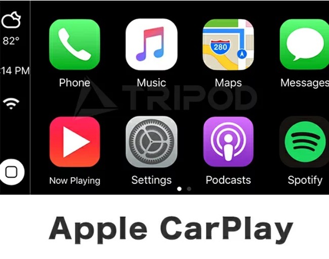 2017y�ݡ�Apple CarPlay�ա�Uconnect 8.4�������ܼ�ξ HDMI������ ��AV���󥿡��ե�����
