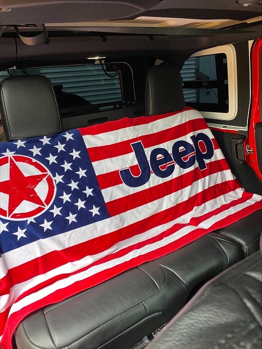 ���ѡ�Jeep & ����ꥫ��������� �ǥ����󡡥����ȥ��С����ӡ��������롡������֥�󥱥åȡ�156�����87�����