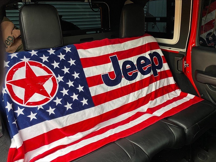 ���ѡ�Jeep & ����ꥫ��������� �ǥ����󡡥����ȥ��С����ӡ��������롡������֥�󥱥åȡ�156�����87�����