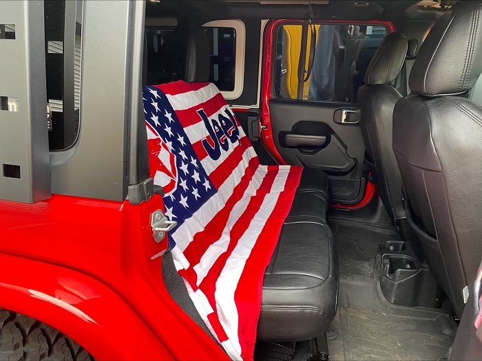 ���ѡ�Jeep & ����ꥫ��������� �ǥ����󡡥����ȥ��С����ӡ��������롡������֥�󥱥åȡ�156�����87�����
