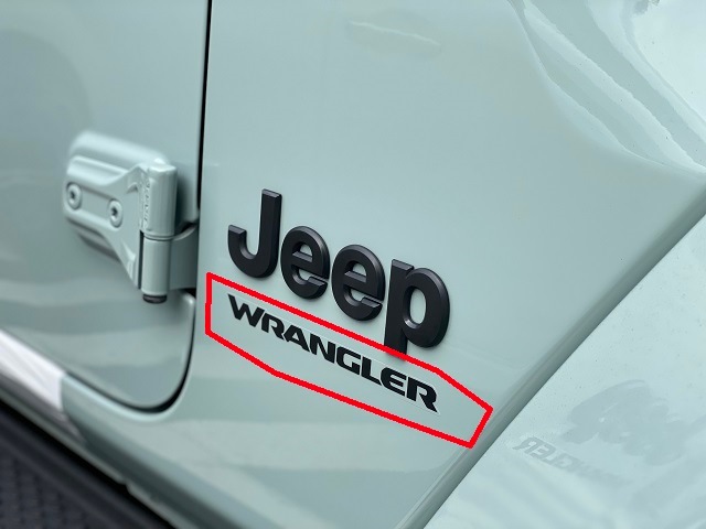 ��WRANGLER ���֥�å��ۡ���󥰥顼��������JEEP�������ɡ��ե���������ǥ�����