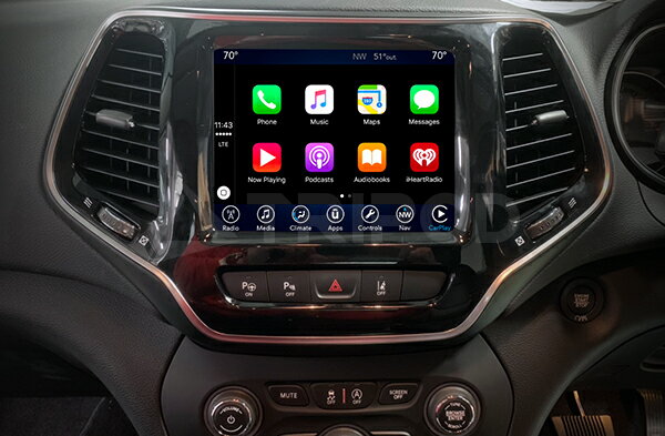 18ｙ モデルチェンジ後 説明文注意 ジープ チェロキー テレビ ナビ キャンセラー キット ディーラー車用 ダッジ ジープ クライスラ アメ車の専門店 充実のカスタムとサポートをご提供します パーツ通販可能です 自社輸入にて迅速にお取り寄せ可能です