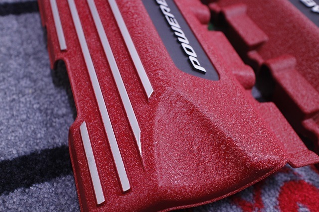 15y- ダッジ チャレンジャー 6.4L エンジン用 純正 エンジンカバー 左右セット 【POWERED BY SRT ロゴ】結晶塗装レッド仕上げ品|ダッジ・ジープ・クライスラ- アメ車の専門店 充実のカスタムとサポートをご提供します。パーツ通販可能です。自社輸入にて迅速にお ... 15y- ダッジ チャレンジャー 6.4L エンジン用 純正 エンジンカバー 左右セット 【POWERED BY SRT ロゴ】結晶塗装レッド仕上げ品|ダッジ・ジープ・クライスラ- アメ車の専門店 充実のカスタムとサポートをご提供します。パーツ通販可能です。自社輸入にて迅速にお ...