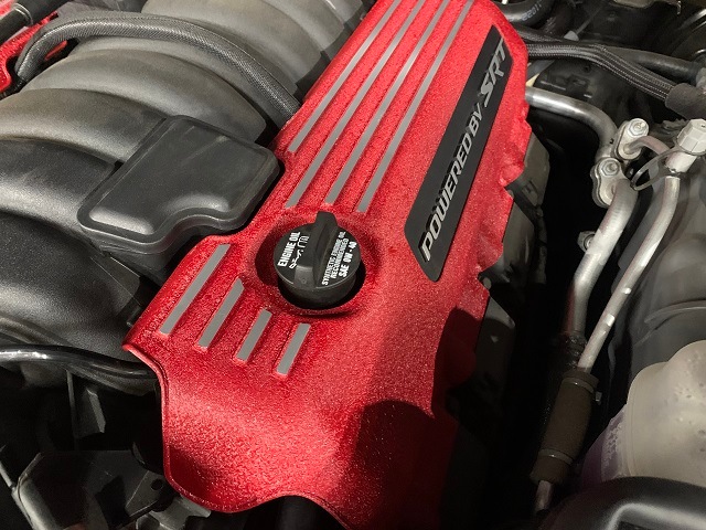 15y- ダッジ チャレンジャー 6.4L エンジン用 純正 エンジンカバー 左右セット 【POWERED BY SRT ロゴ】結晶塗装レッド仕上げ品|ダッジ・ジープ・クライスラ- アメ車の専門店 充実のカスタムとサポートをご提供します。パーツ通販可能です。自社輸入にて迅速にお ... 15y- ダッジ チャレンジャー 6.4L エンジン用 純正 エンジンカバー 左右セット 【POWERED BY SRT ロゴ】結晶塗装レッド仕上げ品|ダッジ・ジープ・クライスラ- アメ車の専門店 充実のカスタムとサポートをご提供します。パーツ通販可能です。自社輸入にて迅速にお ...