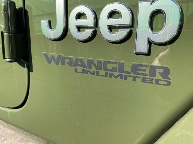 ��󥰥顼��������JEEP��WRANGLER UNLIMITED���ǥ����롡�ڥ֥�å���