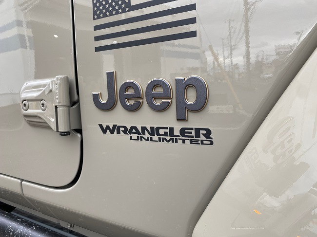 ��󥰥顼��������JEEP��WRANGLER UNLIMITED���ǥ����롡�ڥ֥�å���