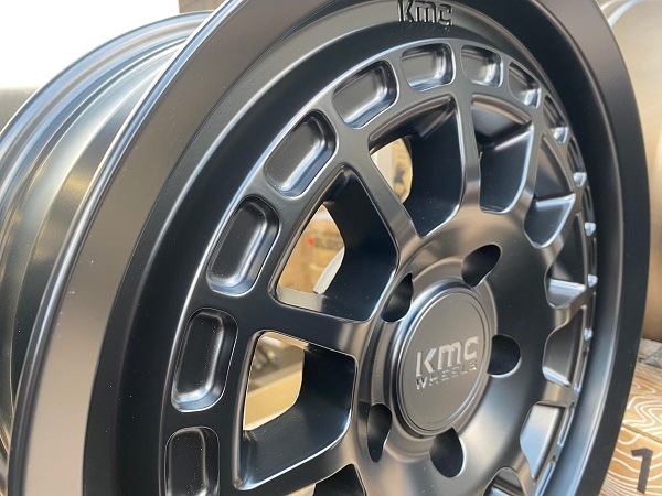 07���ݡ������ס���󥰥顼��17��������ۥ����롡��KMC CANYON  Wheel�ۢ�����ñ��  �����顼/����������