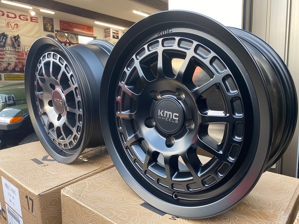 07���ݡ������ס���󥰥顼��17��������ۥ����롡��KMC CANYON  Wheel�ۢ�����ñ��  �����顼/����������