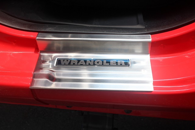 �ں߸������ò��������åȡ�18���ݡ������ס���󥰥顼�����ƥ�쥹�����磻�ɥ����ס��ɥ�����ץ졼��  4�ɥ��ѡ��ڥ֥�å� WRANGLER������