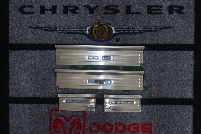 �ں߸������ò��������åȡ�18���ݡ������ס���󥰥顼�����ƥ�쥹�����磻�ɥ����ס��ɥ�����ץ졼��  4�ɥ��ѡ��ڥ֥�å� WRANGLER������