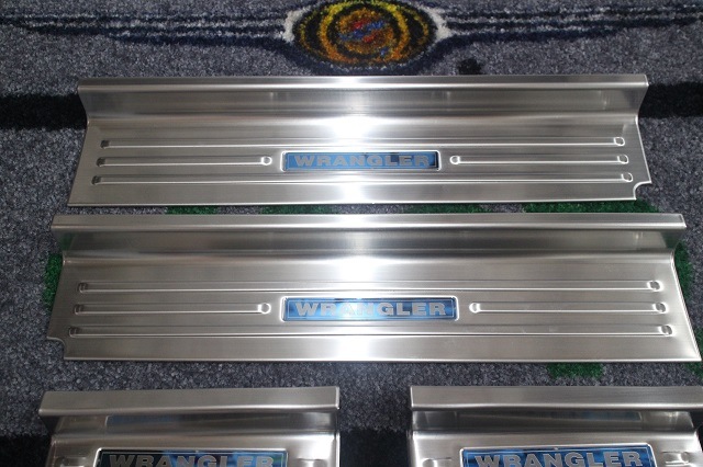 �ں߸������ò��������åȡ�18���ݡ������ס���󥰥顼�����ƥ�쥹�����磻�ɥ����ס��ɥ�����ץ졼��  4�ɥ��ѡ��ڥ֥�å� WRANGLER������