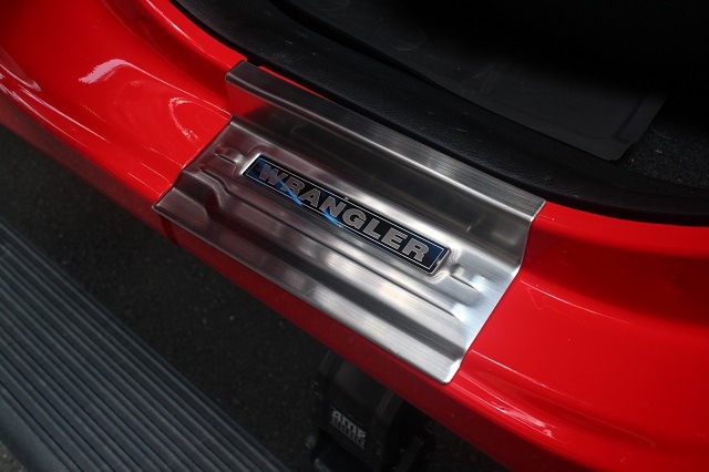 �ں߸������ò��������åȡ�18���ݡ������ס���󥰥顼�����ƥ�쥹�����磻�ɥ����ס��ɥ�����ץ졼��  4�ɥ��ѡ��ڥ֥�å� WRANGLER������