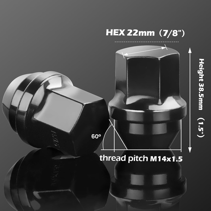 �����ۥ������б��ڥ֥�å�����Ĺ��41mm/22mm�����åȡۡ��ۥ����롦�ʥåȡ�14��1.5mm�����Ŀ�����