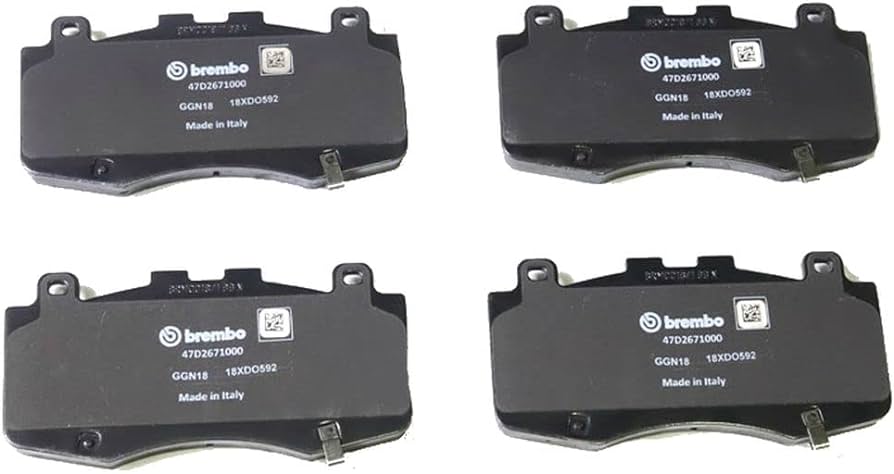 18y�ݡ������ס������ɥ�����������6.2L���ȥ�å��ۡ����ѡ�����MOPAR���֥졼���ѥåɡ��ե���� ���åȡ�