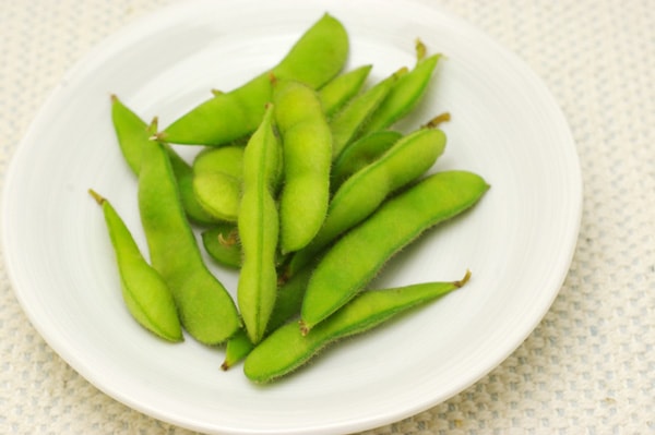 無肥料 自然栽培 枝豆 京都府 佐伯遼平さん V400 野菜 ハート Netshop