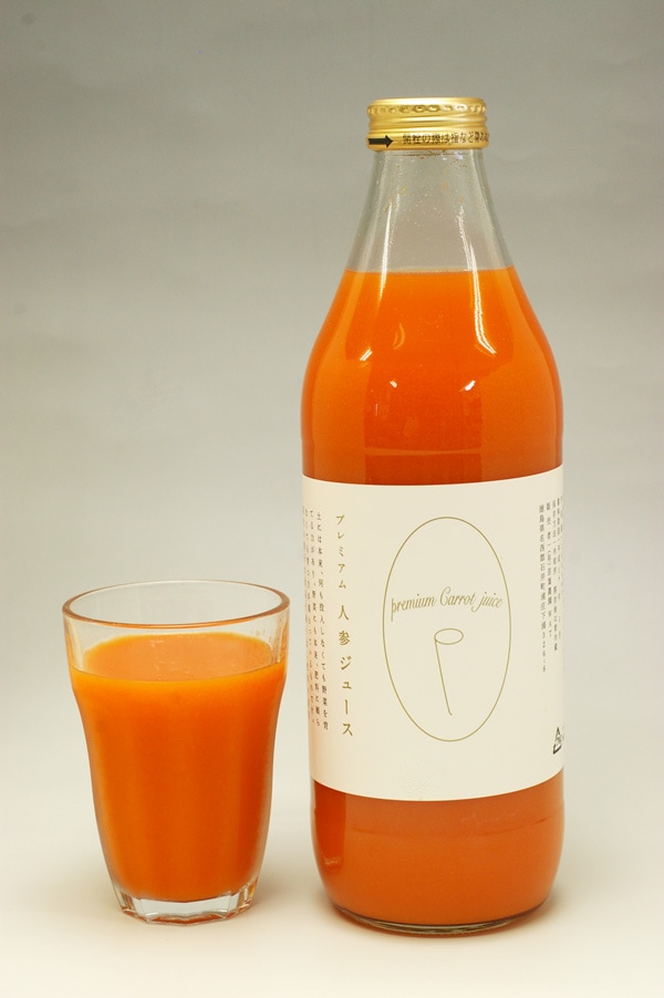 【新品未開封】　奇跡の人参ジュース 1000ml　6本セット 新品未開封 奇跡の人参ジュース1000ml 6本セット