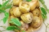 【無肥料・自然栽培】新玉ねぎ1kg［兵庫県：花岡農恵園］【v1000】