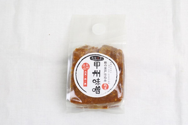 無肥料・自然栽培】丸玄甲州味噌【v400】 | 乾物・調味料