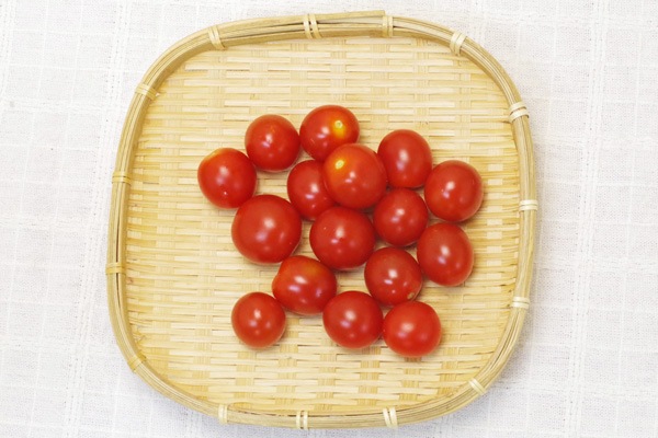 無肥料・自然栽培】ミニトマト［京都府：ポトンファーム］【v400