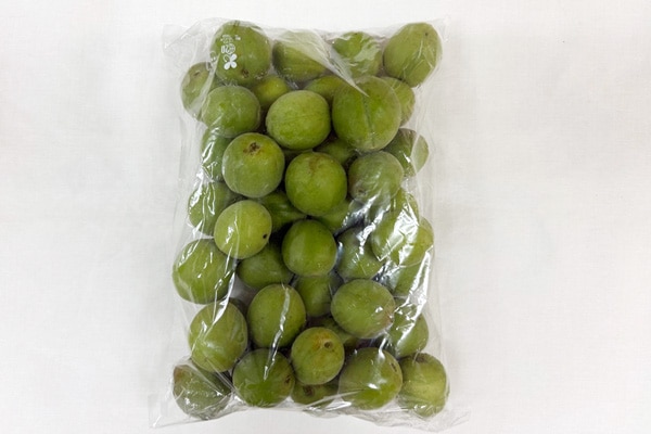 農薬不使用　鶯宿梅　梅　10キロ　 大粒　約Ｌ2L3L 徳島県産 無農薬 沖縄産無農薬の梅、初入荷です！】