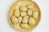 【無肥料・自然栽培】ジャガイモ（ながさき黄金）1kg［愛媛県：和泉農園］【v1000】