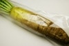 【無肥料・自然栽培】大根［生産者：秋場農園］【v800】※10/14(火)発送分|野菜