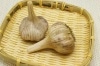【無肥料・自然栽培】ニンニク100g［兵庫県：花岡農慶園］【v100】|野菜
