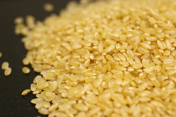 無肥料・自然栽培米 ヒノヒカリ30kg（玄米）［和歌山県：かたやま農園