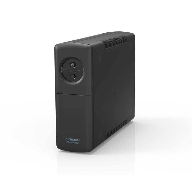 正弦波 UPS ユタカ　電機製作所　UPSmini500SW 停電　蓄電　軽量 UPSmini500SW