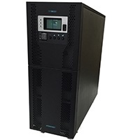 無停電電源装置（UPS）<br>常時インバータ給電（3000VA/2500W
