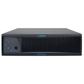 無停電電源装置（UPS）常時インバータ給電（500VA/400W）UPS510SS（型番：YEUP-051SSA）
