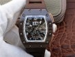 ★希少限定モデル★受注限定生産のみ★(納期2〜3週間程度 要確認)★リシャールミルRM011FLYBACK CHRONOGRAPH(ブラウンセラミック) 世界限定50本アジアブティック限定モデル(国内未発売モデル)(最高ランク改造品)分解清掃済み