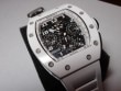 ★希少限定モデル★受注限定生産のみ★(納期2〜3週間程度 要確認)★リシャールミルRM011FLYBACK CHRONOGRAPH(ホワイトゴースト世界限定30本国内未発売)(最高ランク改造品)分解清掃済み