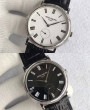 ★受注生産(納期2〜3週間程度 要確認★5119G-001パテックフィリップ手巻きカラトラバ(最高ランク改造品/2色から選択可)分解清掃済み