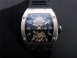 ★超希少品 受注限定生産のみ ★(特注=納期3〜4週間程度 要確認)★リシャールミル手巻きRM001/本当のトゥールビヨン ムーブ搭載(最高ランク改造品)分解清掃済み