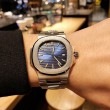 ★数量限定 超特価★(受注生産 納期2〜3週間程度 要確認)★パテックフィリップ自動巻き 5711/1A-010 ノーチラス(コスパ最高/改造品)分解清掃済み