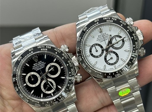 �����ե����ȥ꡼��¤���ʼ��������Τ�������Ǽ��2��3���֡����١��׳�ǧ�ˡ��ʺǿ�����Ref.126500LN�ǥ��ȥʡ��������󿷳�ȯ4131�ʺǹ��󥯲�¤�ʎ�ʸ����2����������)ʬ�����ݺѤ�