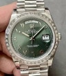 եȥ꡼¤ǹʼ̵ǥʼΤߡǼ34١׳ǧˡ40ߥRef.m228236RBRǥǥ Arabic olive greenʸ Cal.3235ܡɻ͡ʺǹ󥯲¤ʡˡʬݺѤ