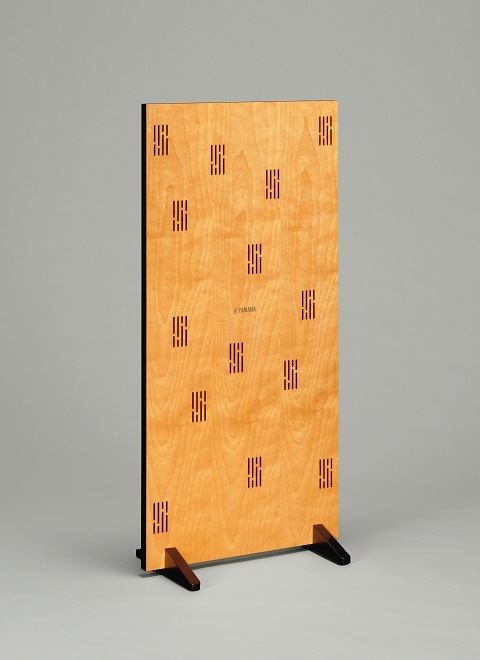 ヤマハ　ACP-2N 調音パネル（ホワイト） YAMAHAの調音パネル「ACP-2N」を追加で納品してきました♪│海と