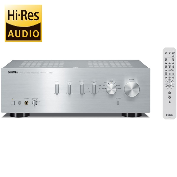 ֺ߸ͭYAMAHA A-S501S С ץᥤ󥢥 A-S501(S)